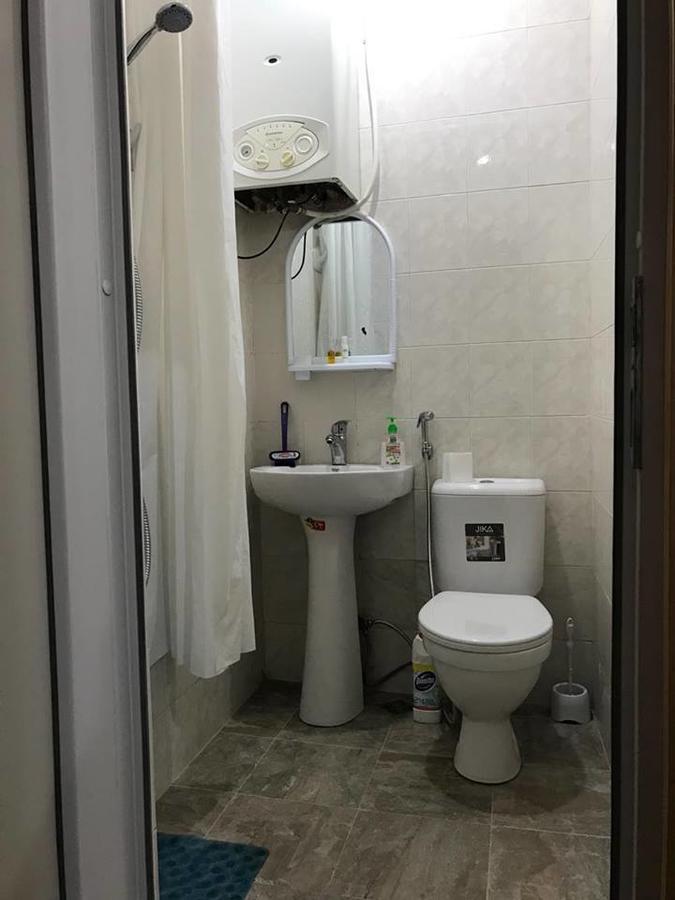 Nutsa'S Apartment In Old Tbilisi Eksteriør bilde