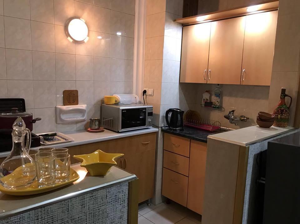 Nutsa'S Apartment In Old Tbilisi Eksteriør bilde